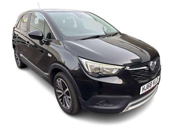 Vauxhall Crossland 1.2 Crossland X Elite ecoTec T S/S Auto 5dr