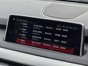 BMW X5 3.0 X5 xDrive 40d M Sport Auto 4WD 5dr