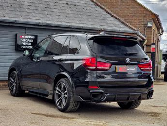BMW X5 3.0 X5 M50D Auto 4WD 5dr