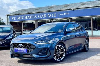 Ford Focus 1.5 Focus ST-Line X TDCi Auto 5dr
