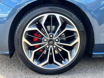 FORD FOCUS 1.5 Focus ST-Line X TDCi Auto 5dr