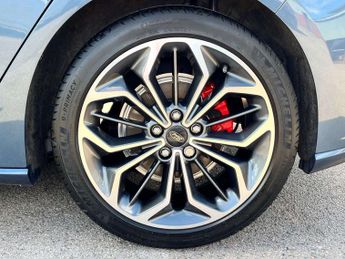 FORD FOCUS 1.5 Focus ST-Line X TDCi Auto 5dr