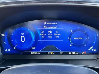 FORD FOCUS 1.5 Focus ST-Line X TDCi Auto 5dr