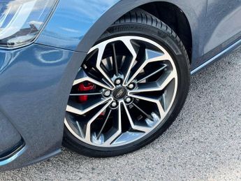 FORD FOCUS 1.5 Focus ST-Line X TDCi Auto 5dr