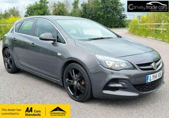 Vauxhall Astra 1.6 Astra Limited Edition 5dr