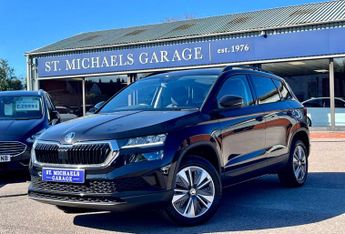 Skoda Karoq 1.5 Karoq SE Drive TSi 5dr