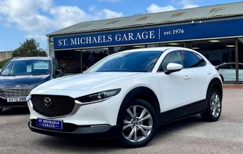 Mazda CX3 2.0 CX-30 Sport Luxury MHEV 5dr