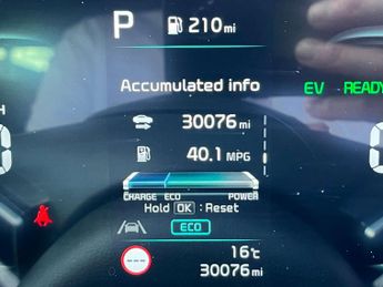 KIA SPORTAGE 1.6 Sportage GT-Line PHEV 4x4 Auto 4WD 5dr