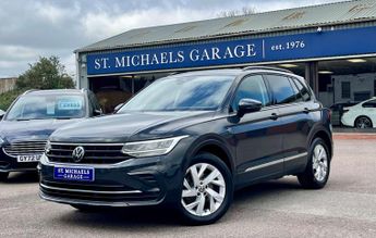 Volkswagen Tiguan 1.5 Tiguan Life TSi 5dr
