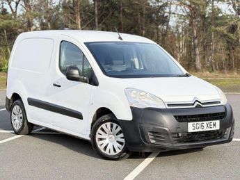 Citroen Berlingo 1.6 HDi 625 Enterprise L1 5dr