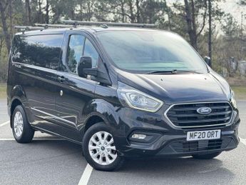 Ford Transit 2.0 300 EcoBlue Limited Auto L1 H1 Euro 6 (s/s) 5dr