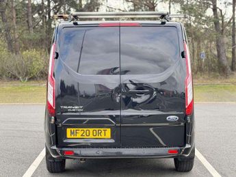 Ford Transit Custom 2.0 300 EcoBlue Limited Auto L1 H1 Euro 6 (s/s) 5dr