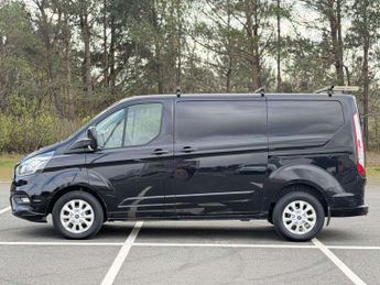 Ford Transit Custom 2.0 300 EcoBlue Limited Auto L1 H1 Euro 6 (s/s) 5dr