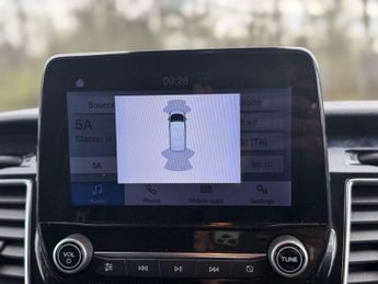 Ford Transit Custom 2.0 300 EcoBlue Limited Auto L1 H1 Euro 6 (s/s) 5dr