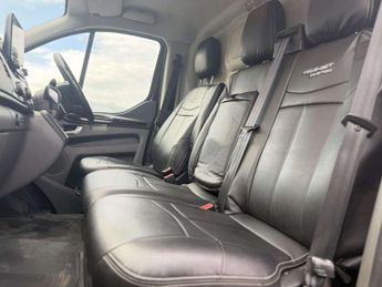 Ford Transit Custom 2.0 300 EcoBlue Limited Auto L1 H1 Euro 6 (s/s) 5dr