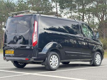 Ford Transit Custom 2.0 300 EcoBlue Limited Auto L1 H1 Euro 6 (s/s) 5dr