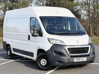 Peugeot Boxer 2.0 BlueHDi 335 Professional L2 H2 Euro 6 5dr