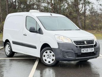 Peugeot Partner 1.6 BlueHDi 855 Professional L1 5dr Stop & Start