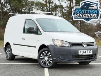 Volkswagen Caddy 1.6 TDI C20 Startline L1 H1 4dr