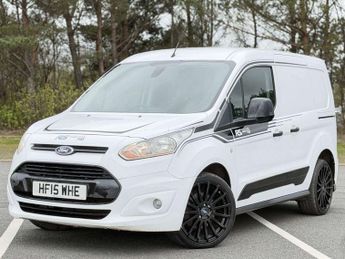 Ford Transit Connect 1.6 TDCi 200 Trend L1 H1 4dr