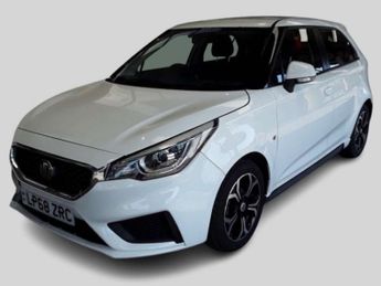 MG MG3 1.5 MG3 Excite VTi-Tech 5dr