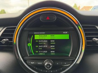 MINI HATCH 1.5 Cooper Classic Auto 3dr