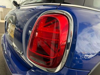 MINI HATCH 1.5 Cooper Classic Auto 3dr