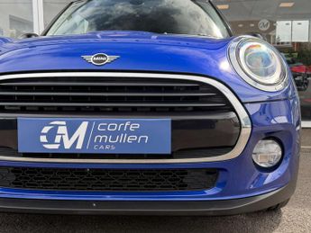 MINI HATCH 1.5 Cooper Classic Auto 3dr