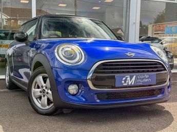 MINI HATCH 1.5 Cooper Classic Auto 3dr