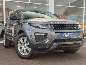 Land Rover Range Rover Evoque 2.0 Range Rover Evoque SE Tech eD4 5dr