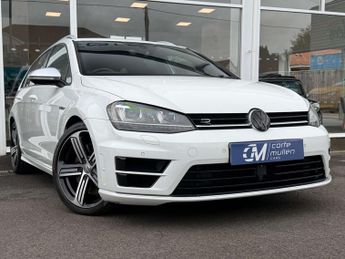 Volkswagen Golf 2.0 Golf R TSi Semi-Auto 4WD 5dr