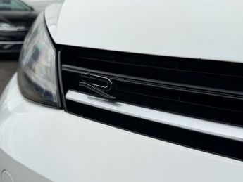 VOLKSWAGEN GOLF 2.0 Golf R TSi Semi-Auto 4WD 5dr