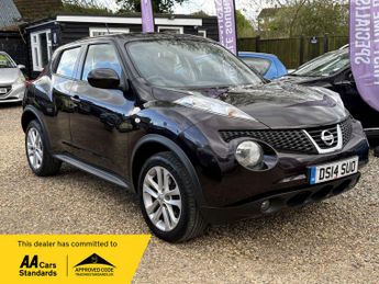 Nissan Juke 1.5 Juke Acenta dCi 5dr