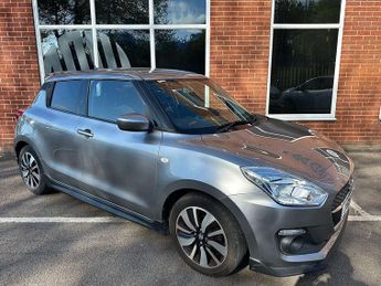 Suzuki Swift 1.2 Swift Attitude DualJet 5dr