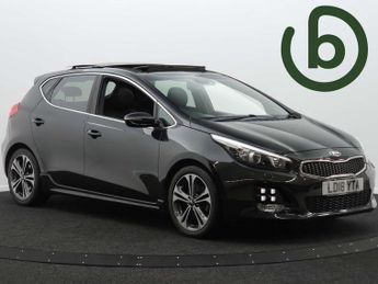 Kia CEED 1.6 Ceed GT-Line S ISG CRDi Semi-Auto 5dr