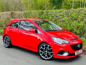 Vauxhall Corsa 1.6 Corsa VXR 3dr