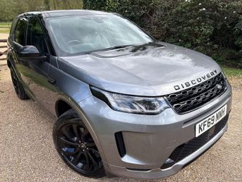 Land Rover Discovery Sport 2.0 Discovery Sport R-Dynamic HSE D Auto 4WD 5dr