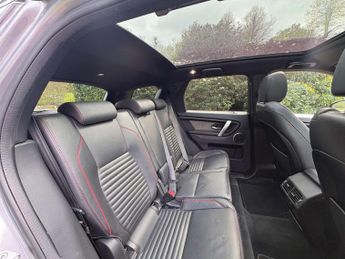 LAND ROVER DISCOVERY SPORT 2.0 Discovery Sport R-Dynamic HSE D Auto 4WD 5dr