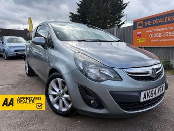 Vauxhall Corsa 1.2 Corsa Excite AC 3dr