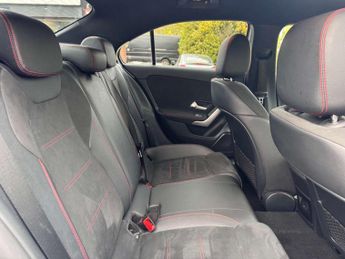 Mercedes-Benz A-CLASS 1.3 A 250 AMG Line E Auto 4dr