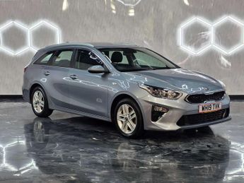Kia Ceed 1.6 CRDi 2 NAV Sportswagon 5dr Diesel Manual Euro 6 (s/s) (114 b
