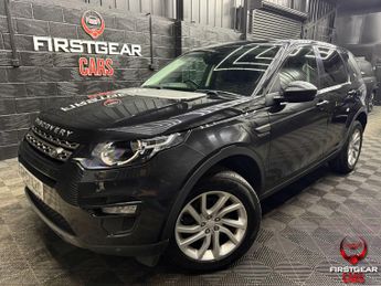 Land Rover Discovery Sport 2.0 TD4 SE Tech SUV 5dr Diesel Auto 4WD Euro 6 (s/s) (180 ps)