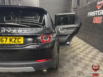 Land Rover Discovery Sport 2.0 TD4 SE Tech SUV 5dr Diesel Auto 4WD Euro 6 (s/s) (180 ps)