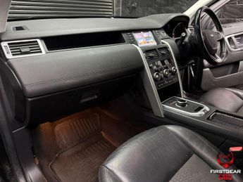 Land Rover Discovery Sport 2.0 TD4 SE Tech SUV 5dr Diesel Auto 4WD Euro 6 (s/s) (180 ps)