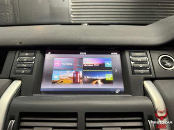 Land Rover Discovery Sport 2.0 TD4 SE Tech SUV 5dr Diesel Auto 4WD Euro 6 (s/s) (180 ps)