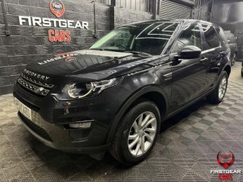 Land Rover Discovery Sport 2.0 TD4 SE Tech SUV 5dr Diesel Auto 4WD Euro 6 (s/s) (180 ps)