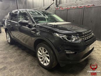 Land Rover Discovery Sport 2.0 TD4 SE Tech SUV 5dr Diesel Auto 4WD Euro 6 (s/s) (180 ps)