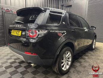 Land Rover Discovery Sport 2.0 TD4 SE Tech SUV 5dr Diesel Auto 4WD Euro 6 (s/s) (180 ps)