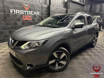Nissan Qashqai 1.5 Qashqai N-Tec+ dCi 5dr