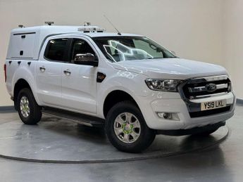 Ford Ranger 2.2 Ranger XLT 4x4 Double Cab TDCi 4WD 5dr